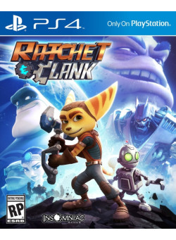 Ratchet & Clank (Д) (PS4)